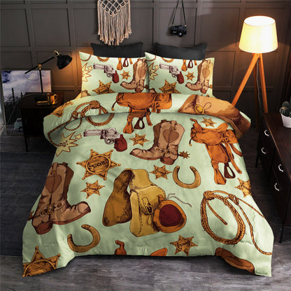 Cowboy BL220807B Bedding Sets