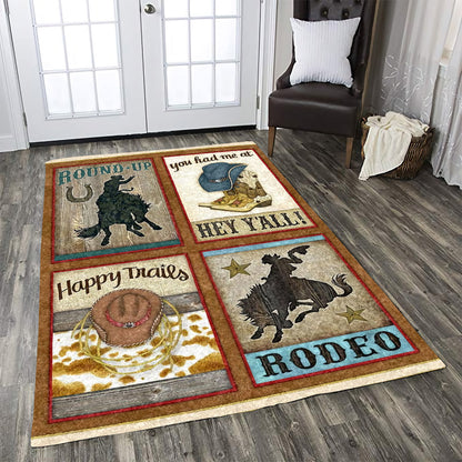 Cowboy BL230815R Rug