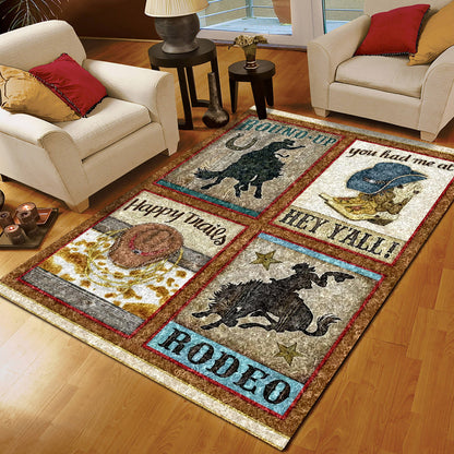 Cowboy BL230815R Rug
