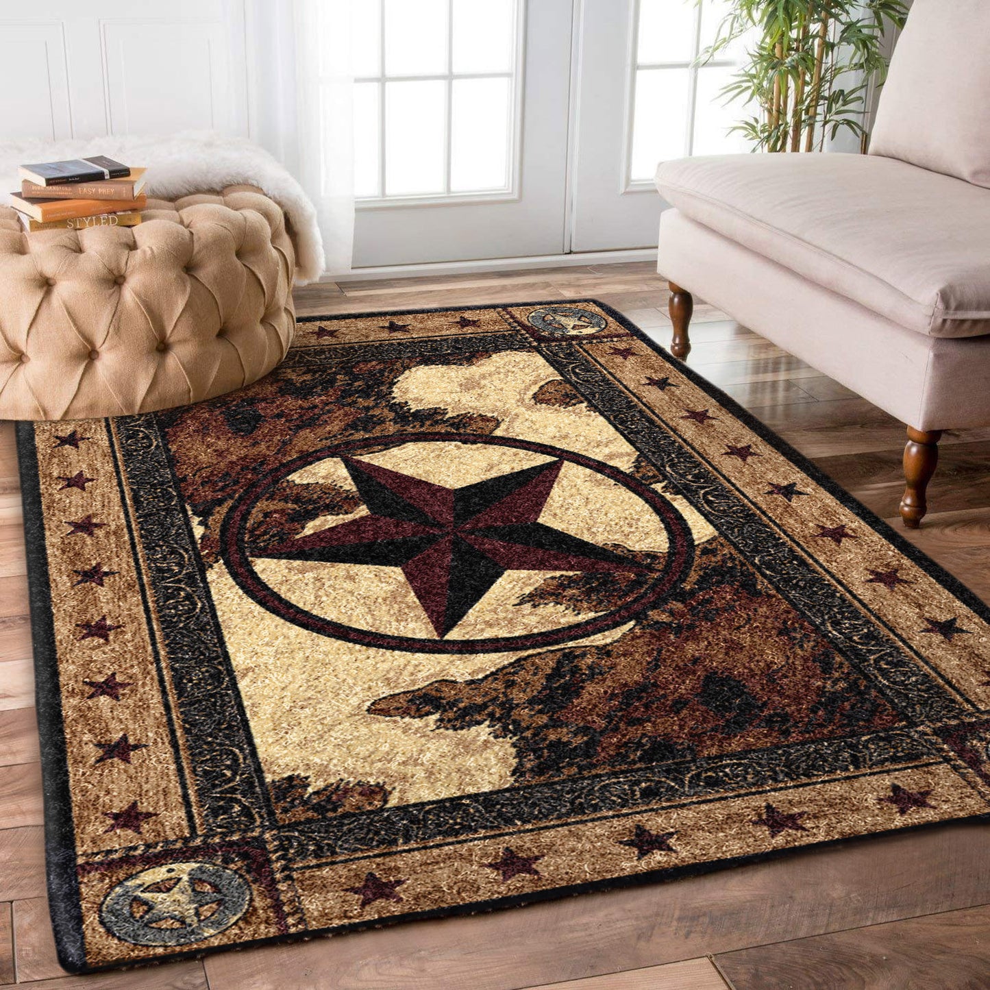 Cowboy BL2509036R Rug