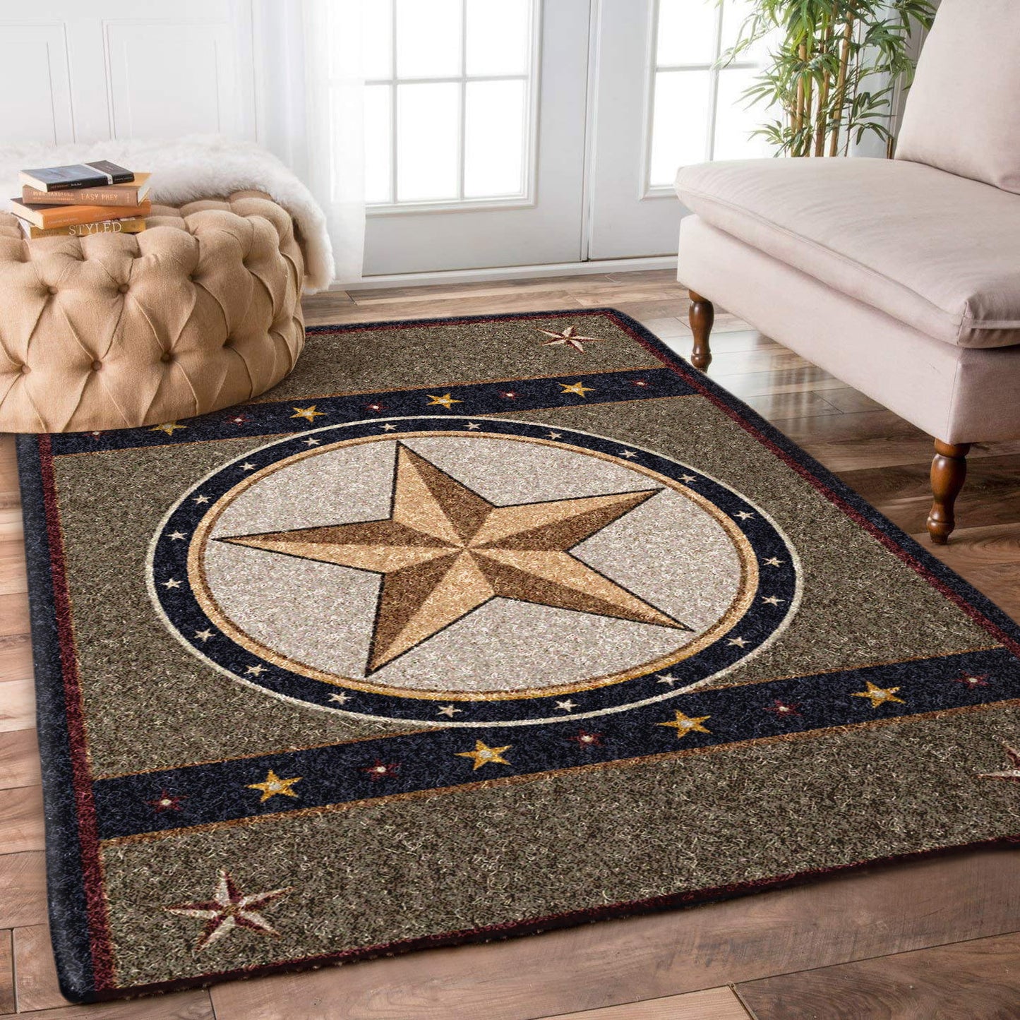 Cowboy BL2509037R Rug