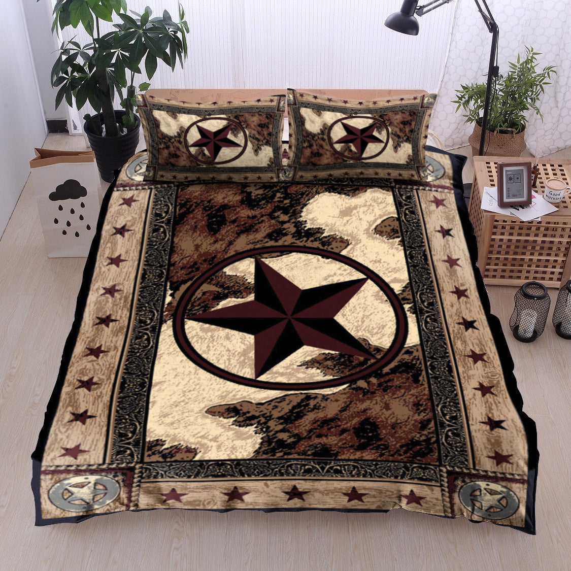 Cowboy BL250930B Bedding Sets