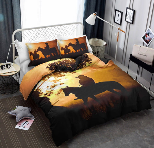 Cowboy BT030919B Bedding Sets
