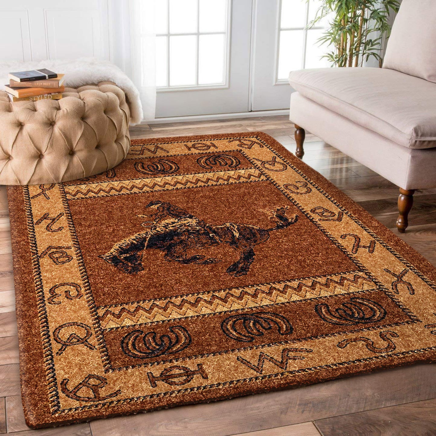 Cowboy BT2409037R Rug