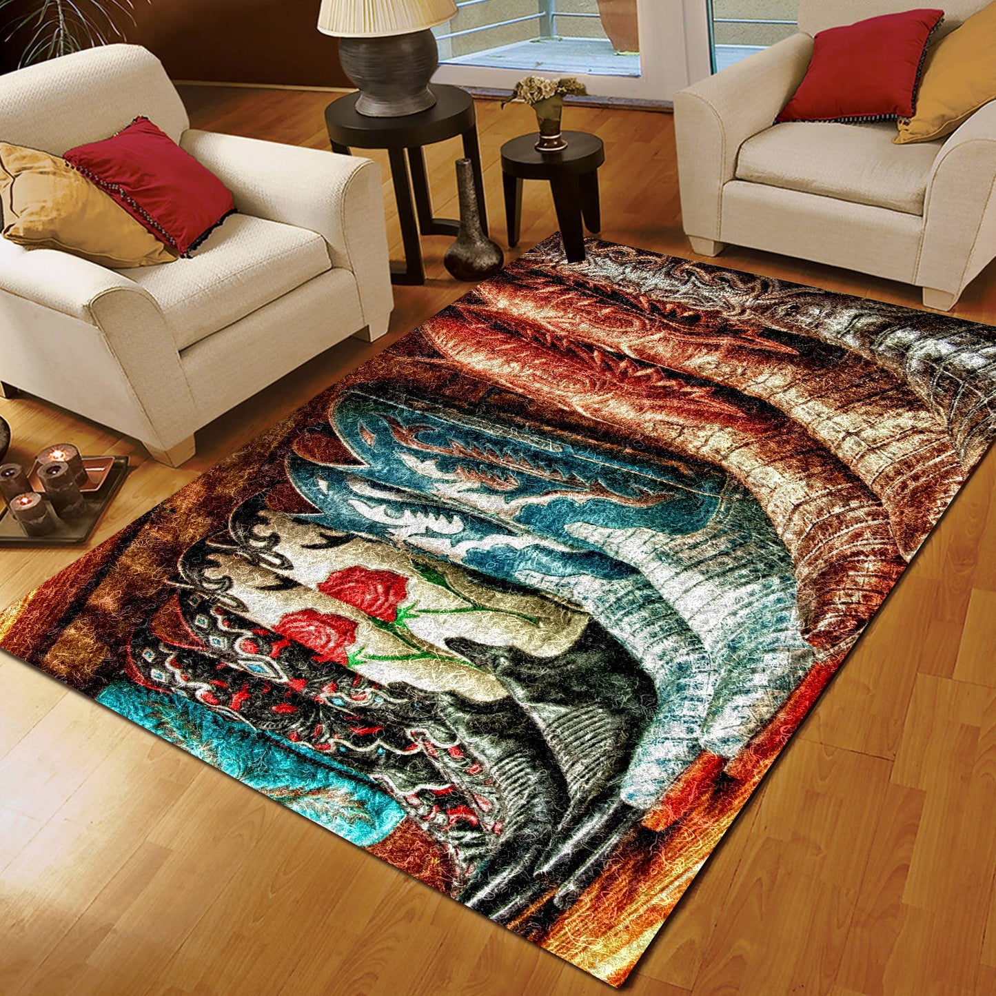 Cowboy Boost CLA1609049R Rug