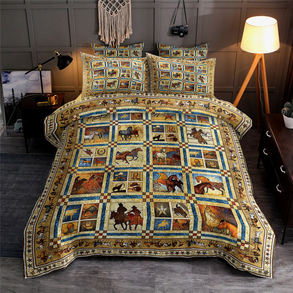 Cowboy CG240908T Bedding Sets
