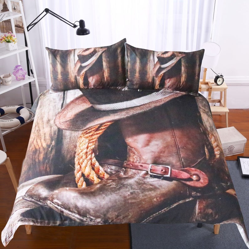 Cowboy CLA0210208B Bedding Sets