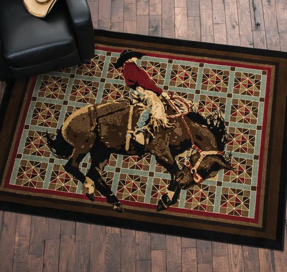 Cowboy CLA0410017R Rug