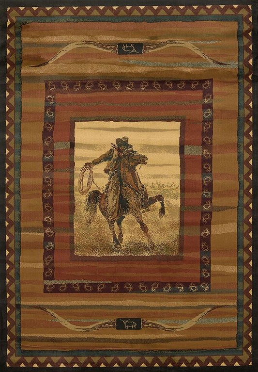 Cowboy CLA0410019R Rug