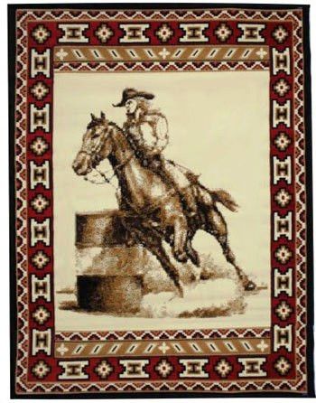 Cowboy CLA0410022R Rug