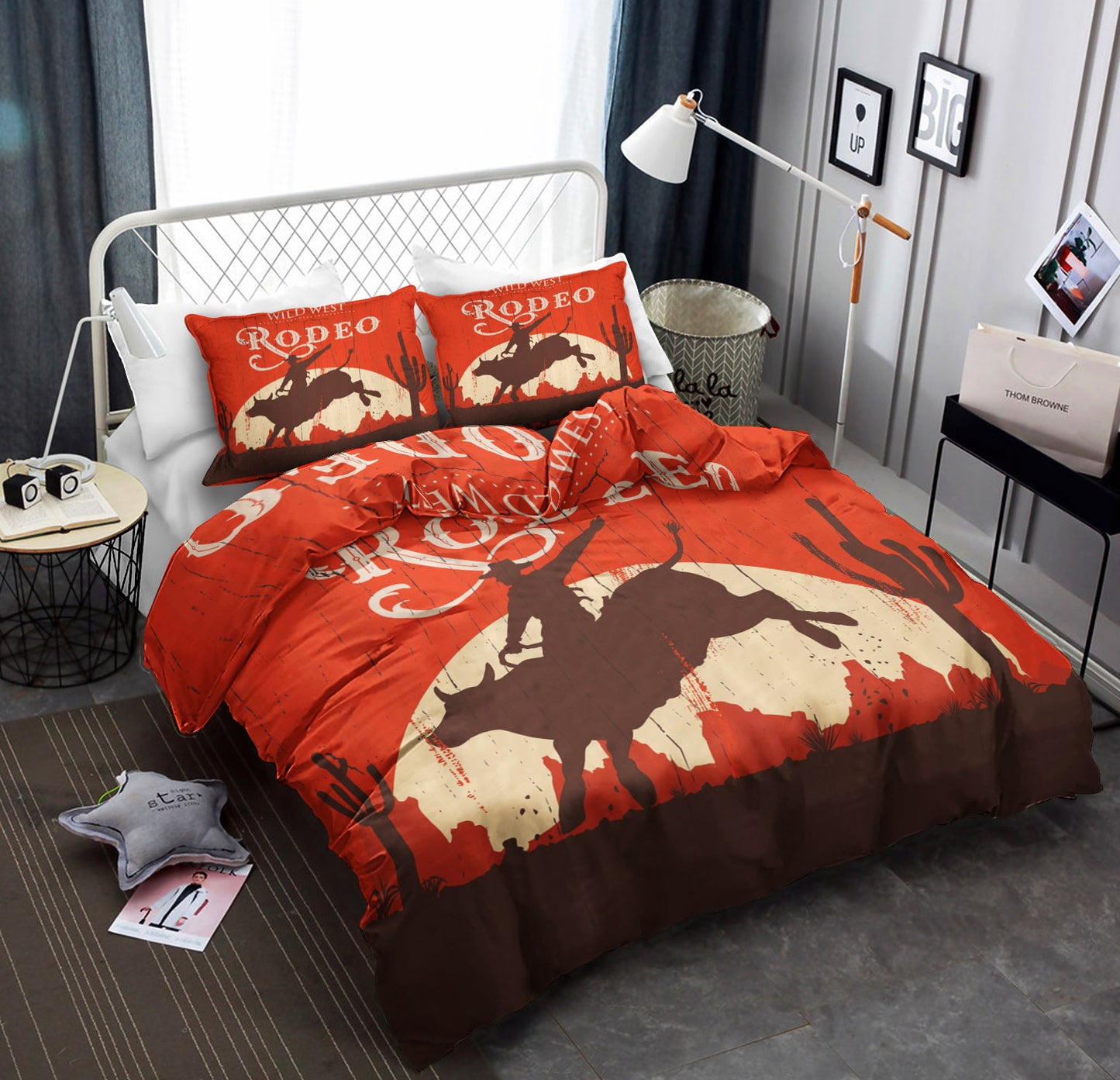 Cowboy CLA130808 Bedding Sets