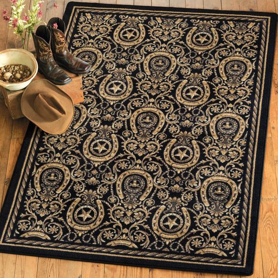 Cowboy CLA2509158R Rug