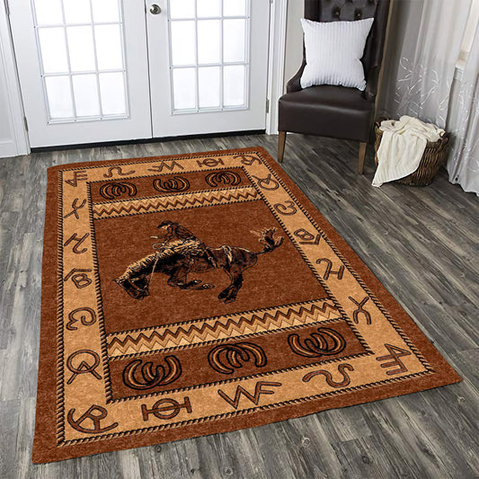 Cowboy CLA270816R Rug