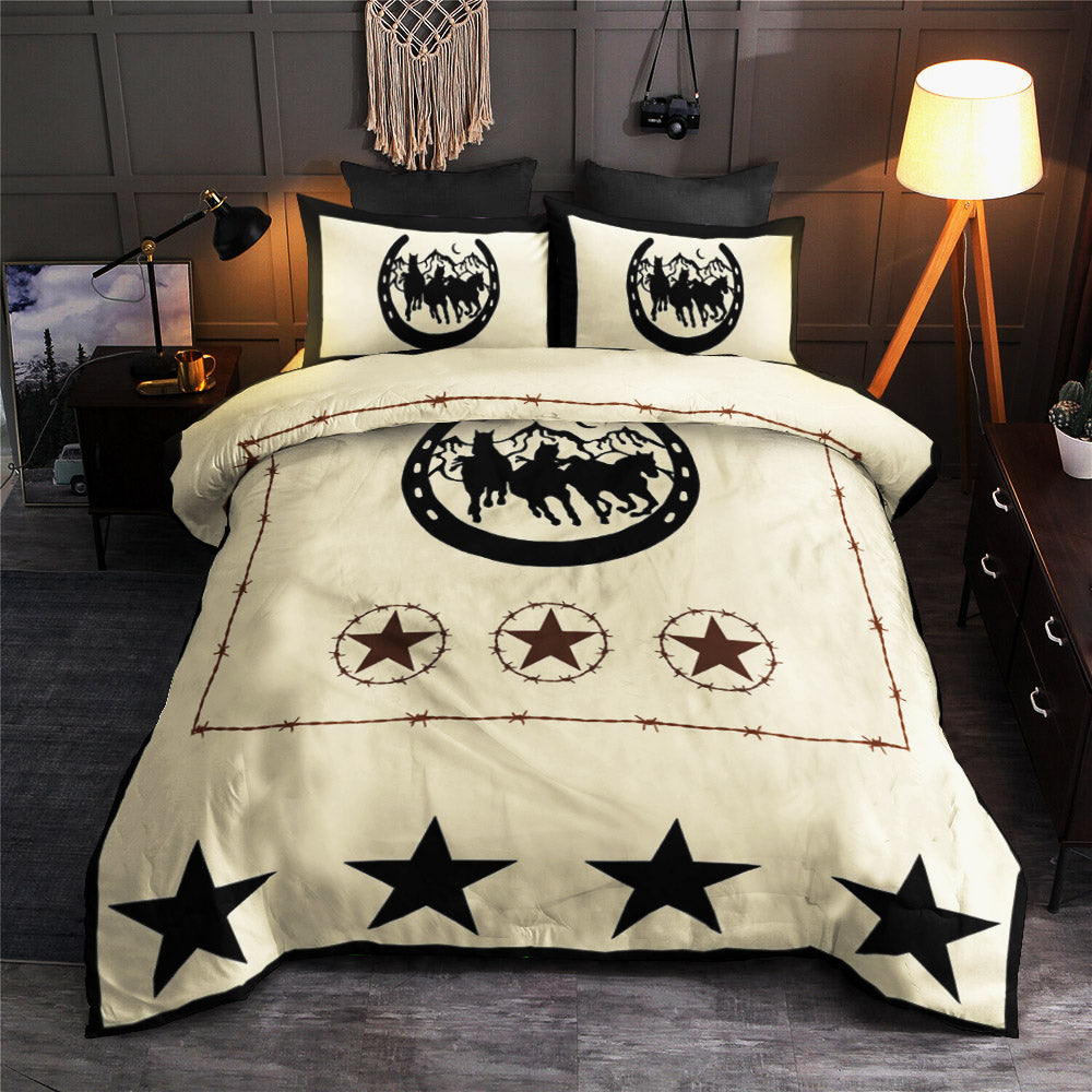 Cowboy CLA2809195B Bedding Sets