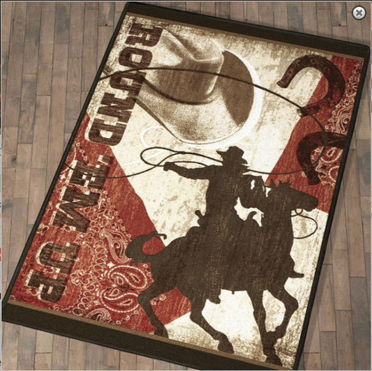 Cowboy CLH2211067R Rug