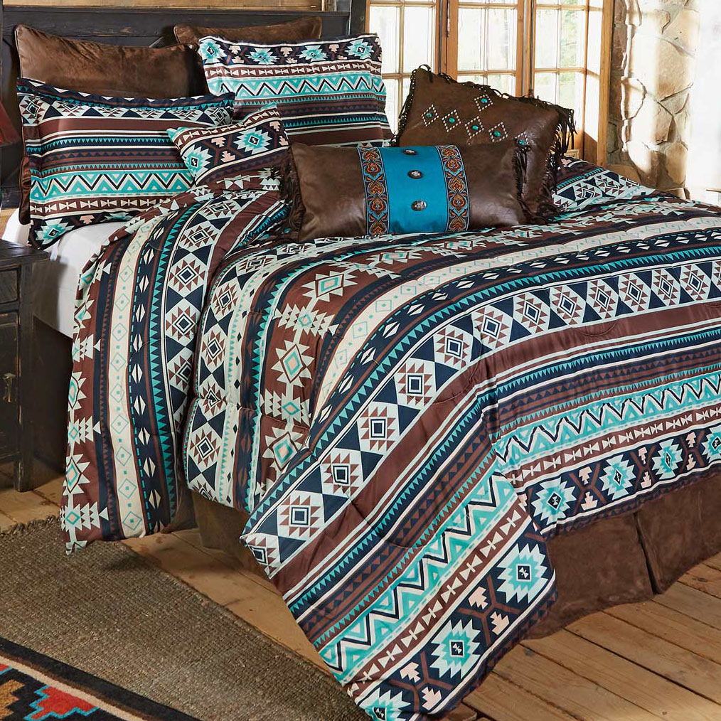 Cowboy CLM1809051B Bedding Sets