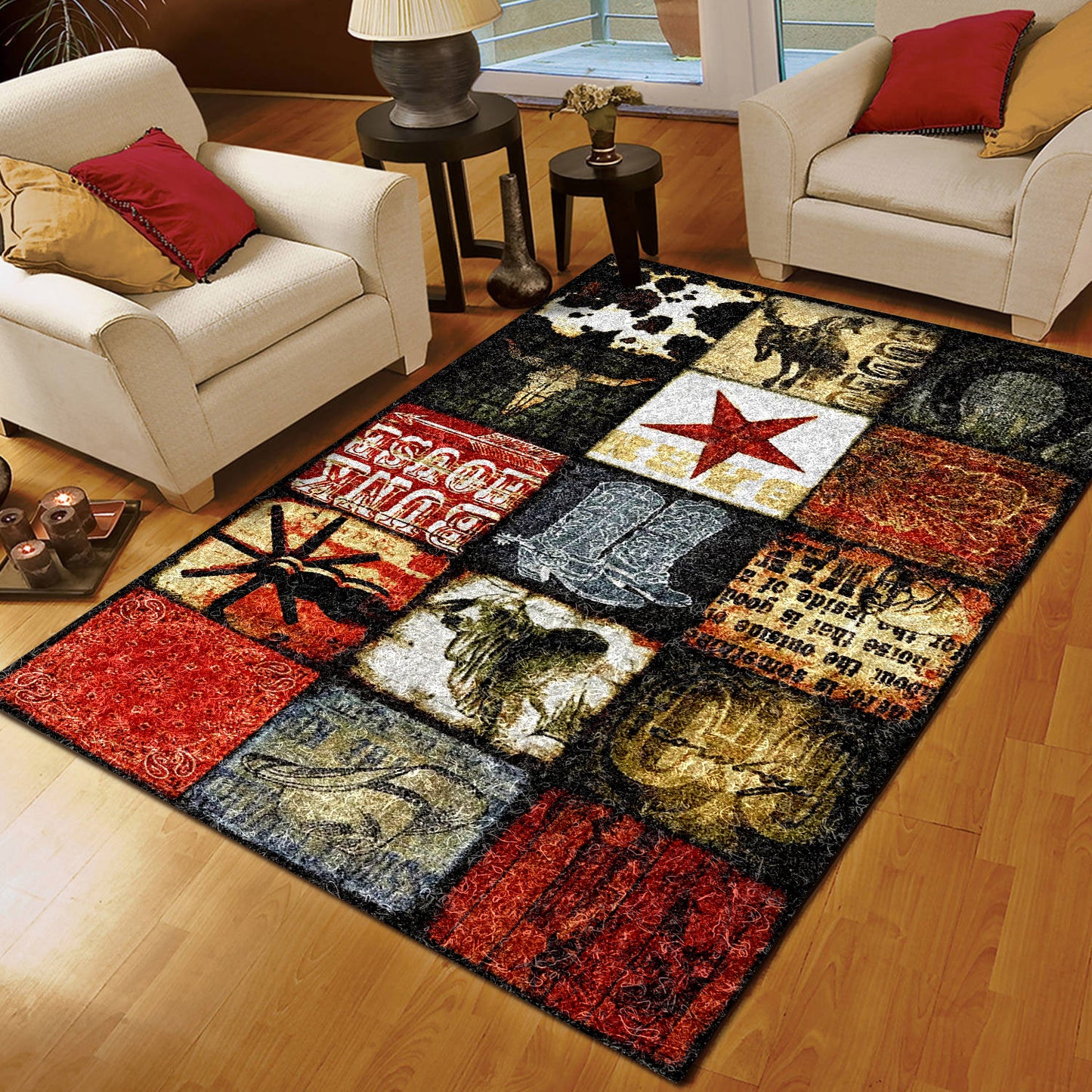 Cowboy CLM280714M Rug
