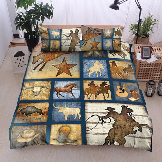 Cowboy DD10100082B Bedding Sets