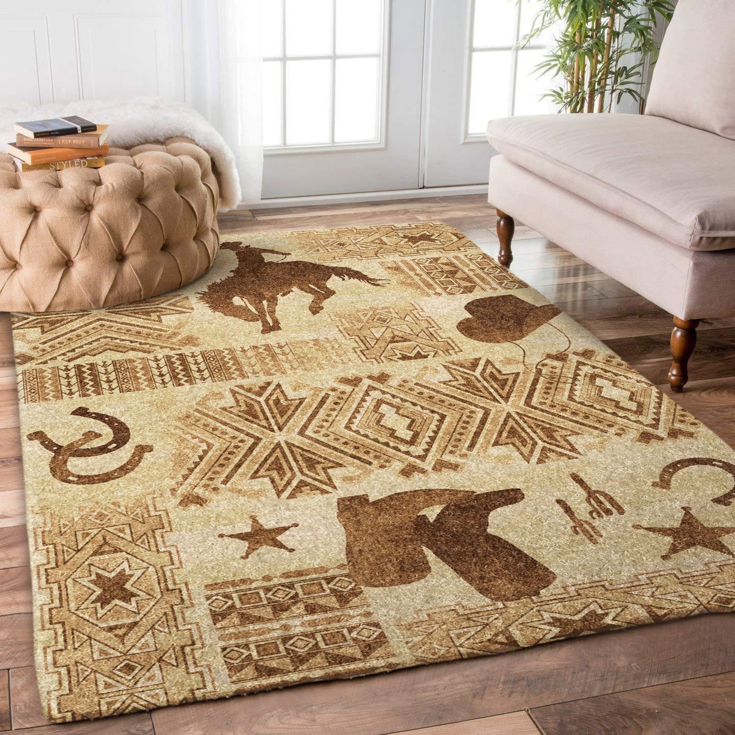 Cowboy DD1210039R Rug