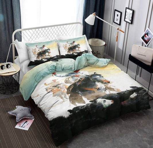 Cowboy DN160952B Bedding Sets