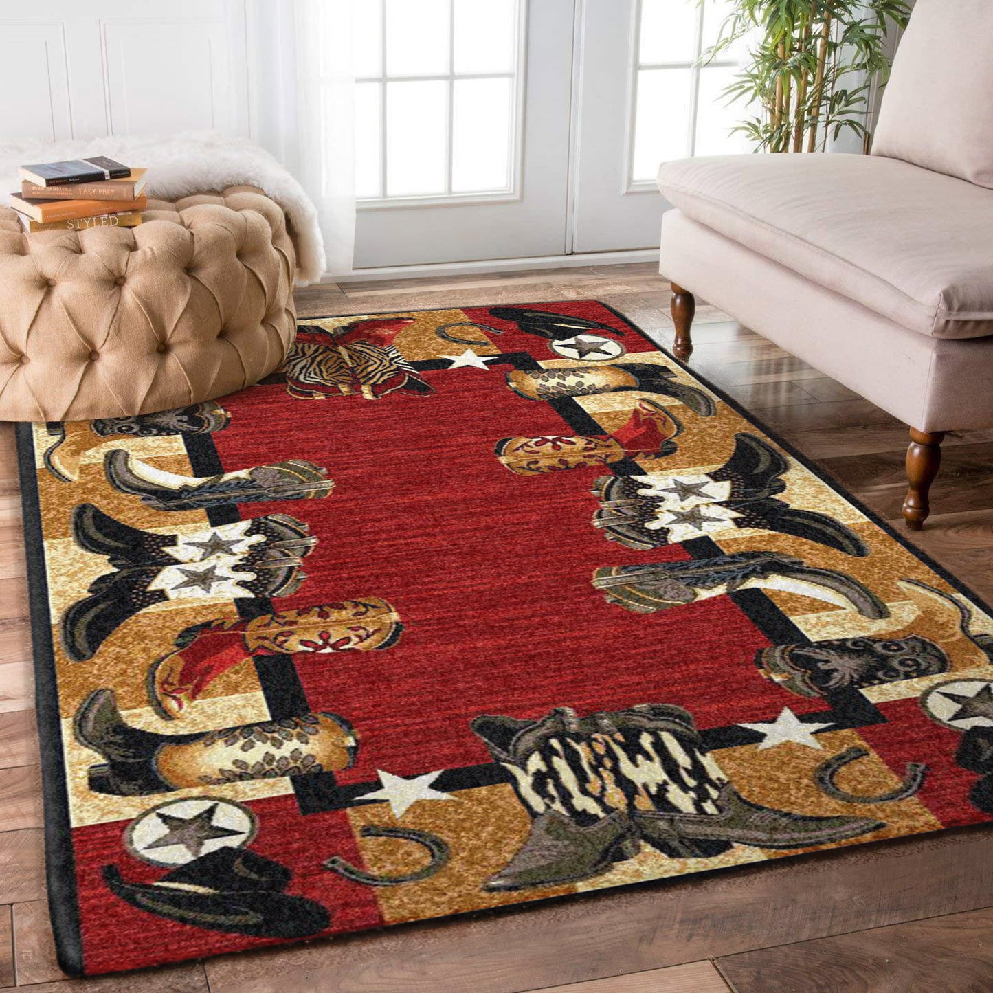 Cowboy HM2609039M Rug