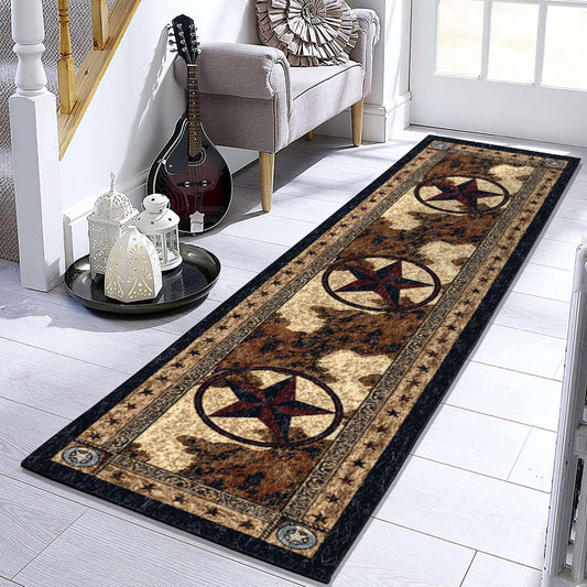 Cowboy HN051010RU Runner Rug