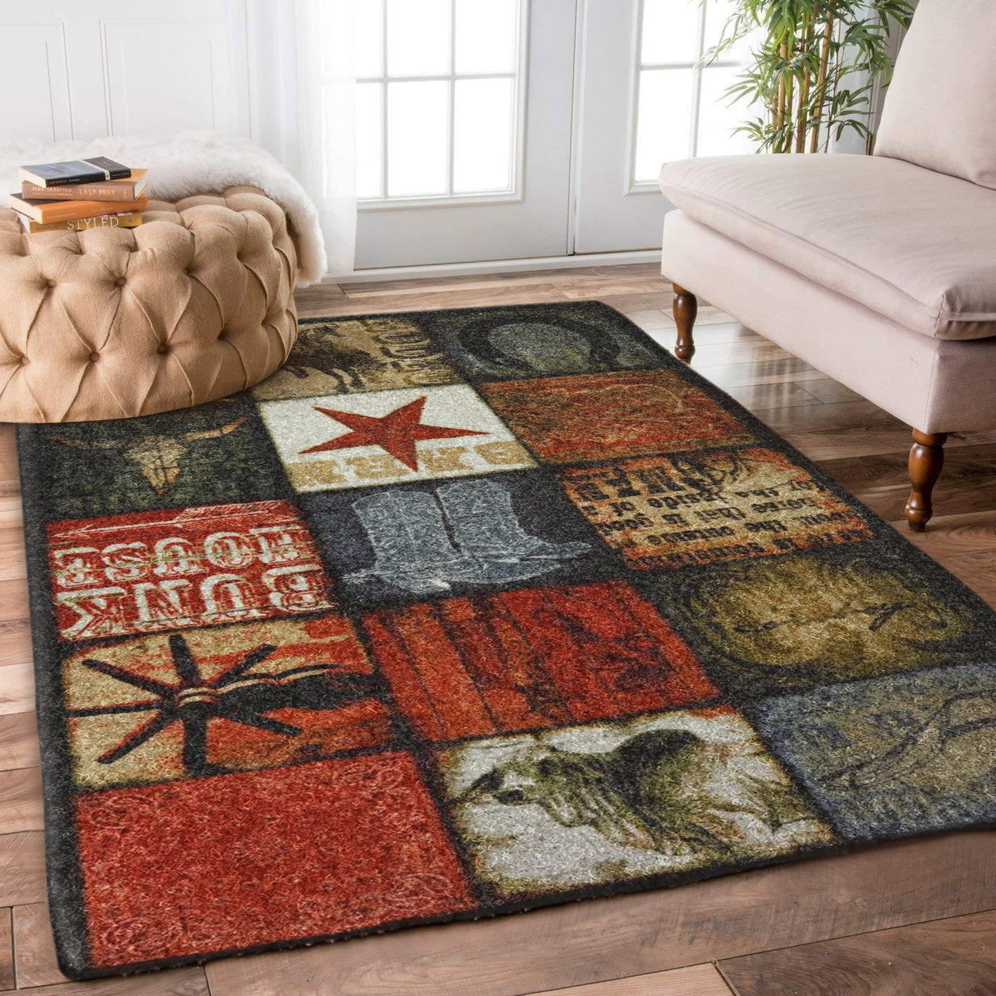 Cowboy HN1210040R Rug