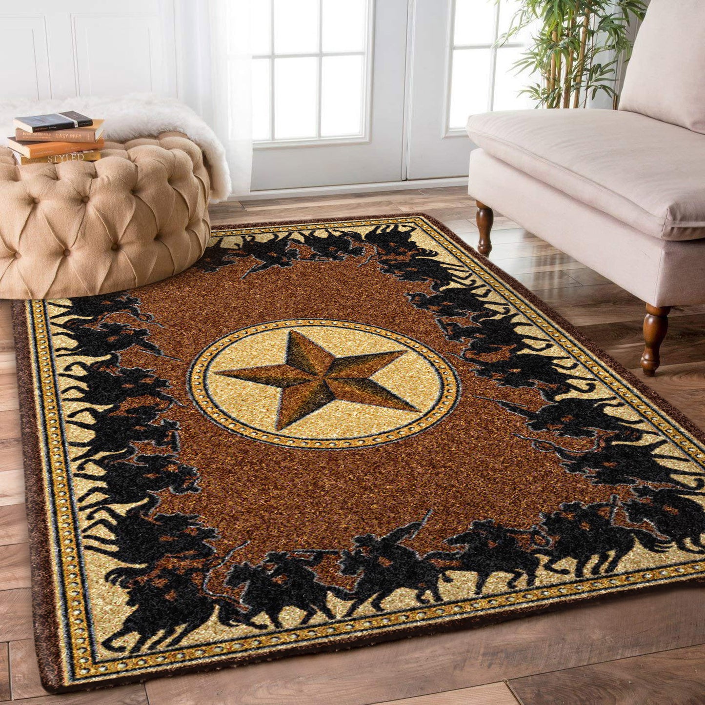 Cowboy HN2109077R Rug