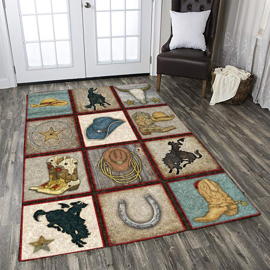 Cowboy HT170812M Rug