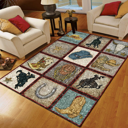 Cowboy HT170812M Rug