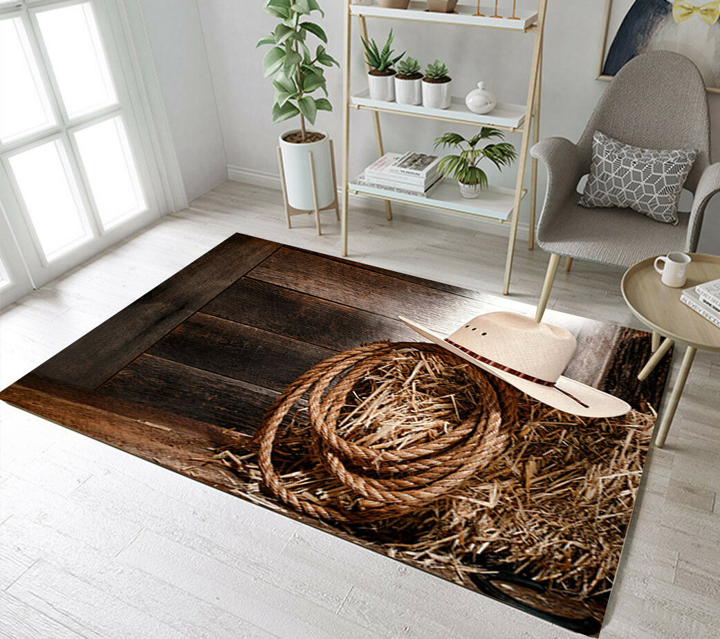 Cowboy Hat CL03100017MDR Rug