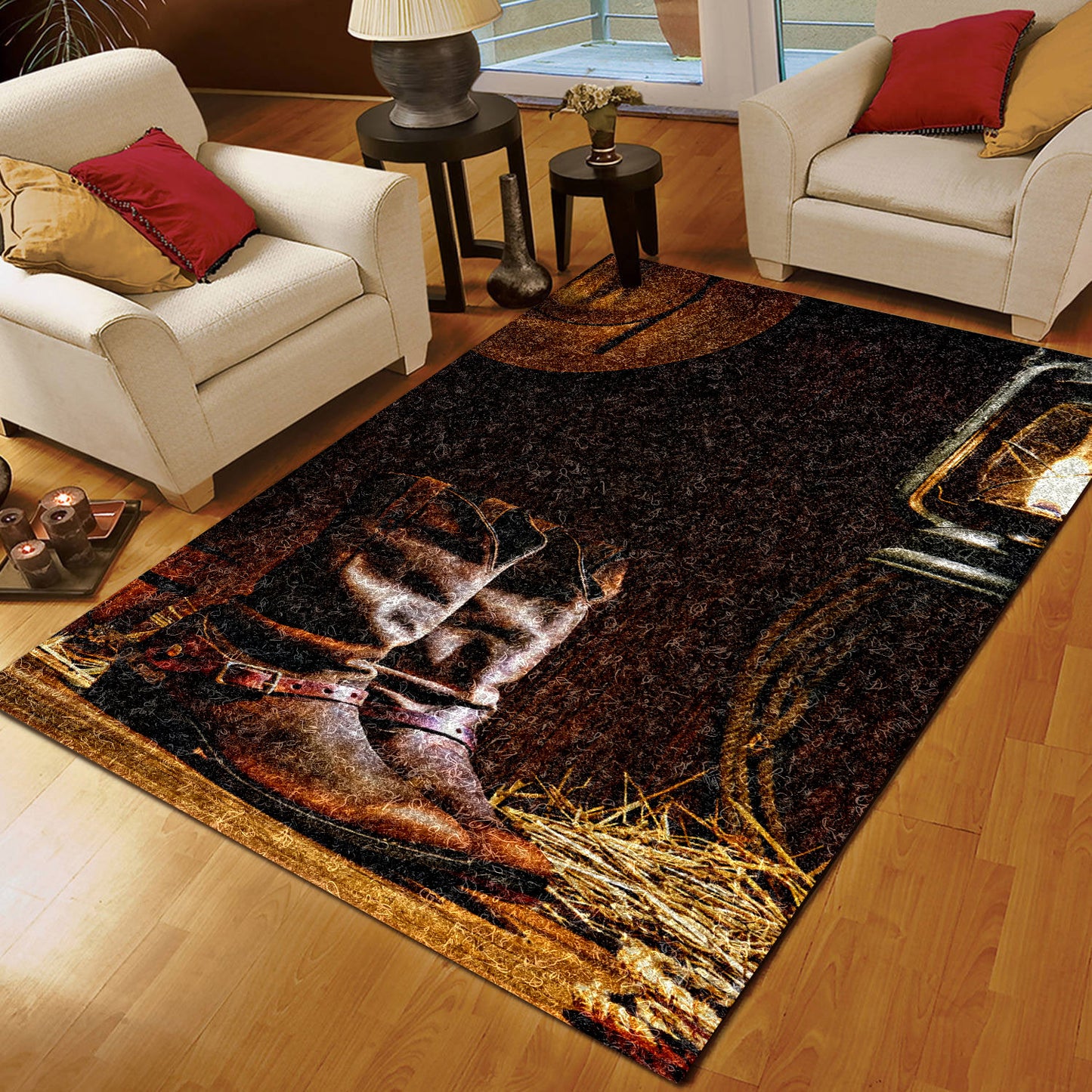 Cowboy TT0809042M Rug