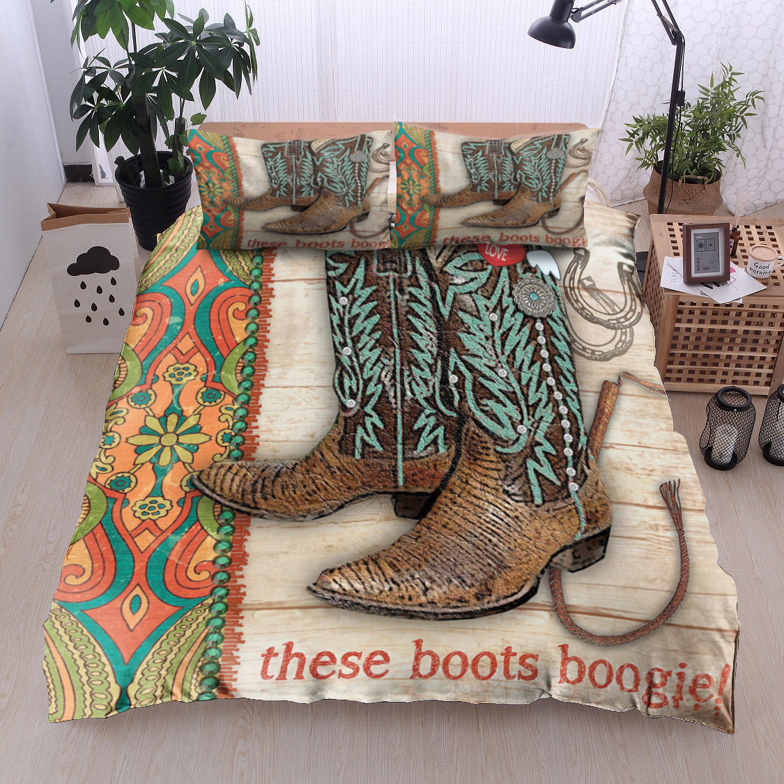 Cowgirl BT1611041B Bedding Sets