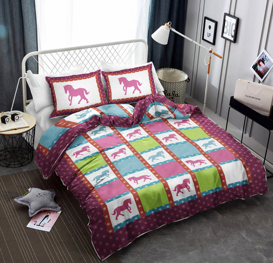 Cowgirl CLM0210062B Bedding Sets