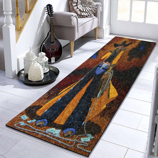 Cowgirl VD081028RU Runner Rug