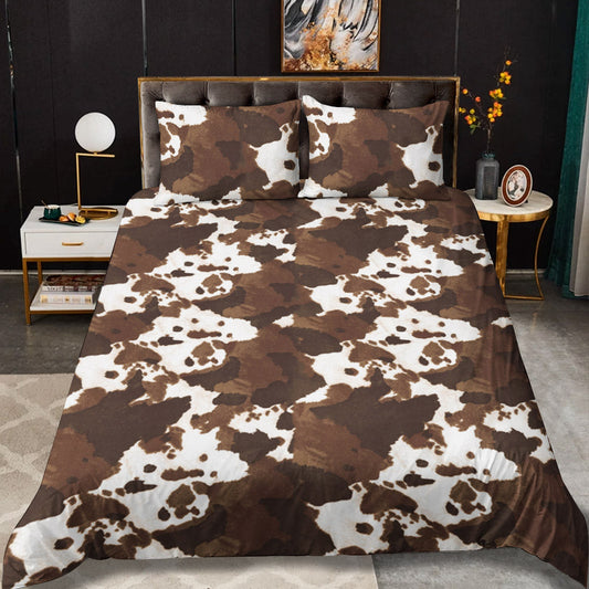 Cowhide CLM2810140BB Bedding Sets