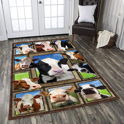 Cows CL170934MDR Rug