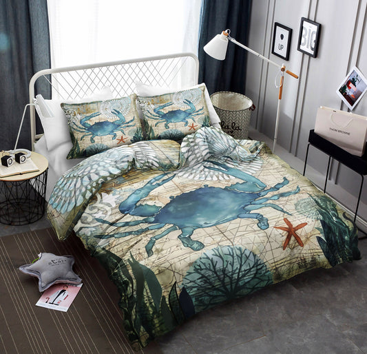 Crab BL190818B Bedding Sets