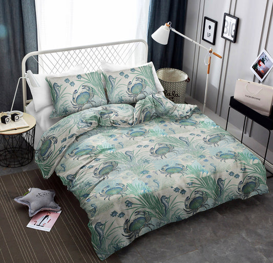 Crab CLA270831B Bedding Sets