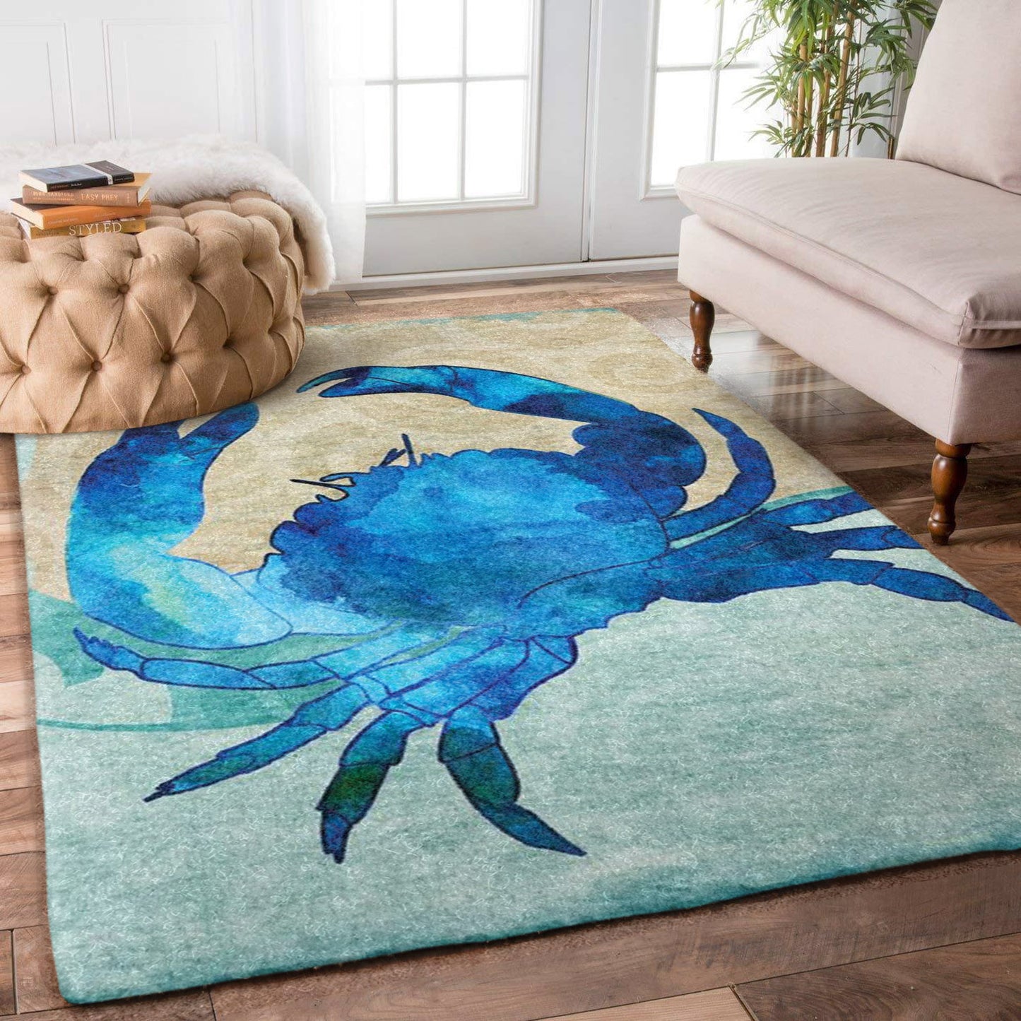 Crabs HM1510030M Rug