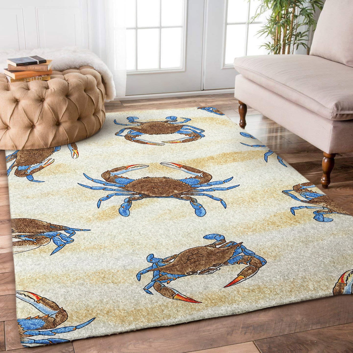 Crabs VD0301062R Rug