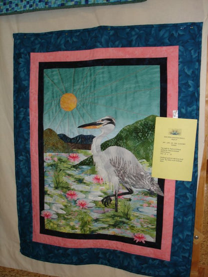 Crane CLM2111223 Quilt Blanket