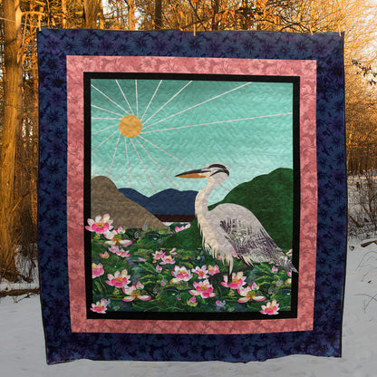 Crane CLM2111223 Quilt Blanket