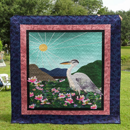 Crane CLM2111223 Quilt Blanket