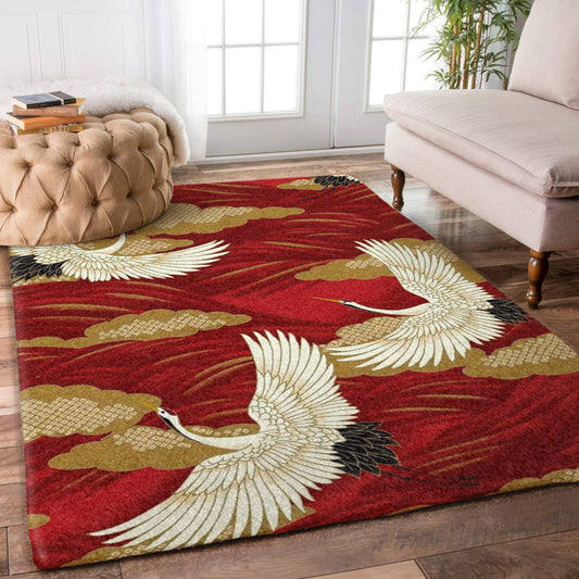 Crane Bird HM1810060M Rug