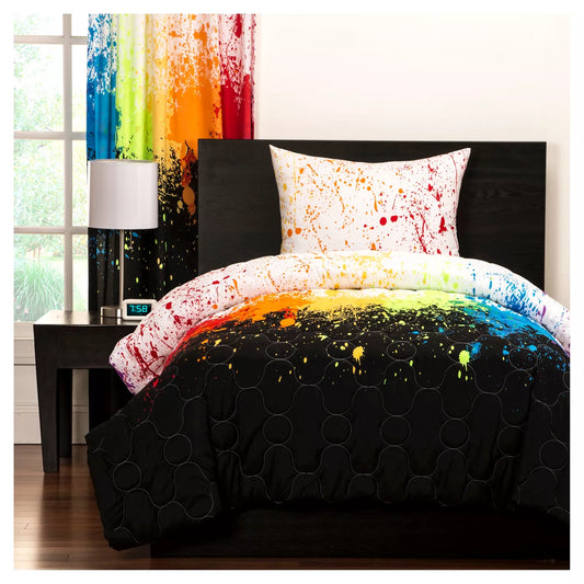 Crayola Cosmic Burst CLA2110152B Bedding Sets