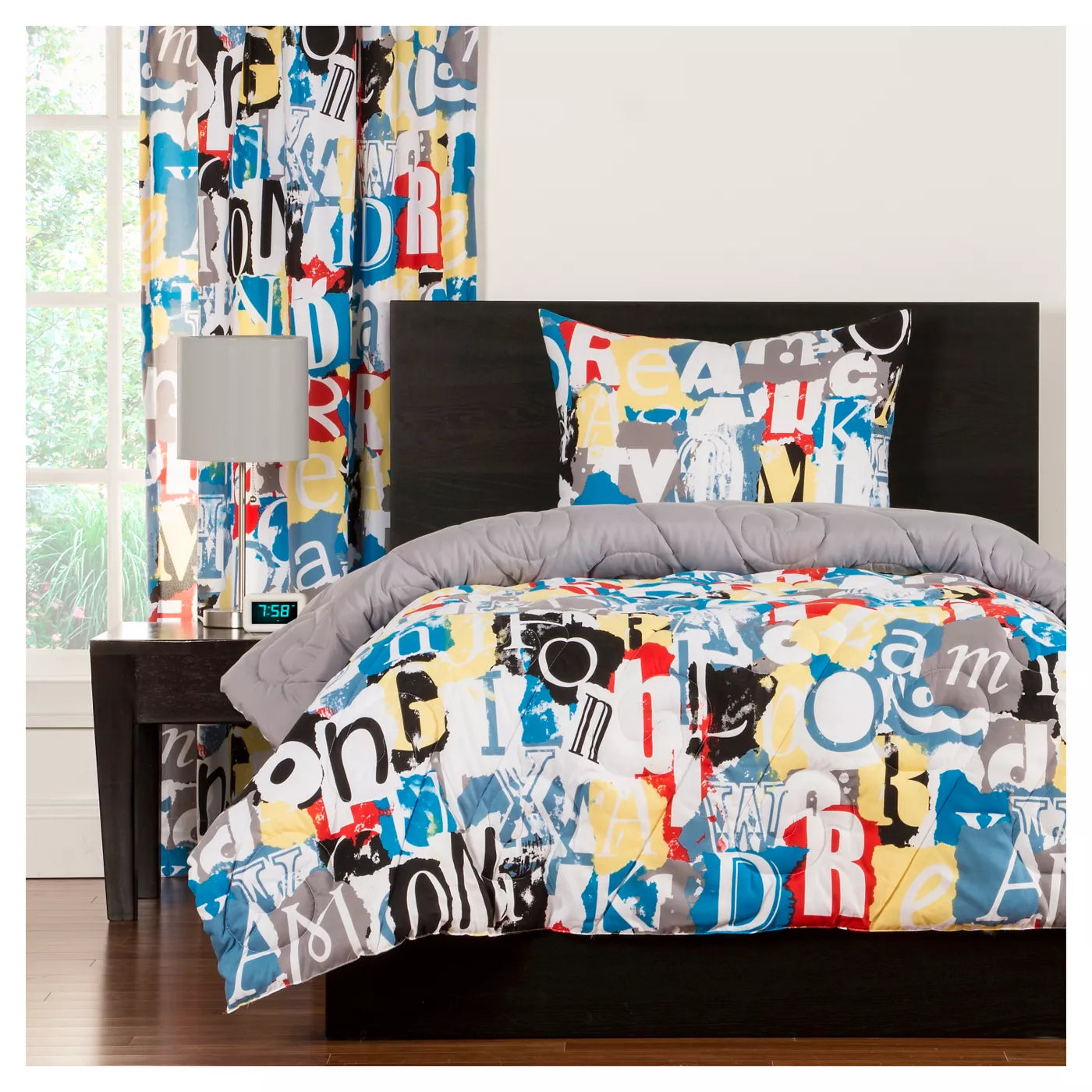 Crayola Dream On CLA2110153B Bedding Sets