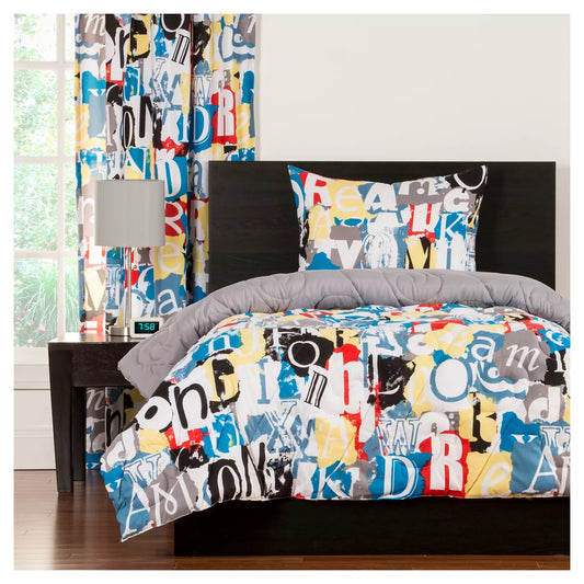 Crayola Dream On CLA2110153B Bedding Sets