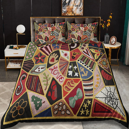 Crazy Bedding Sets MT160601ABS