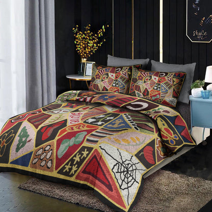 Crazy Bedding Sets MT160601ABS